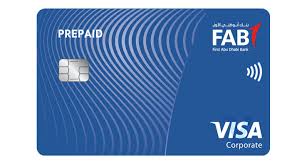 Maybe you would like to learn more about one of these? Prepaid Cards First Abu Dhabi Bank Uae