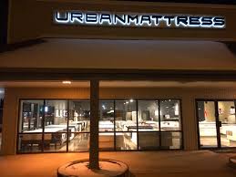 urban mattress and urban woods urban