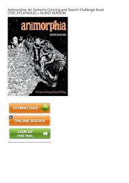 Kerby rosanes michael o mara books. Stable Animorphia An Extreme Coloring And Search Challenge Ebook Pdf Download