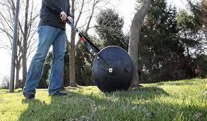 There are various alternatives that we can actually use to flatten the ground on our lawns and ensure that they are looking neat and tidy throughout. What Is A Lawn Roller Used For We Have All The Answers Machinelounge