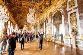 hall of mirrors at versailles facts