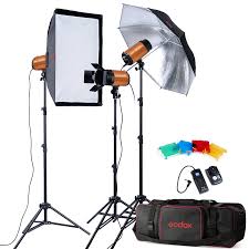 Buy W Oxen Elf Studio Flash Softbox Photography Lighting Studio Equipment Studio Lighting Kit In Cheap Price On Alibaba Com
