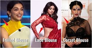 20 best saree blouse designs for women