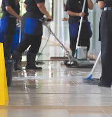 commercial floor care cleaning services