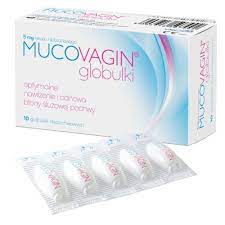 Mucovagin globulki dopochwowe z kwasem hialuronowym 5 mg -  Drogeriazdrowie.pl - drogeria zdrowie, ovarin dla kogo, mucovagin,  sutricon, plastry maskujące blizny, demoxoft, ovarin skład