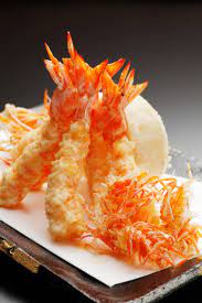 menu tempura matsui