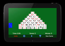 A free app for windows, by king.com. Pyramid Solitaire For Android Free Download