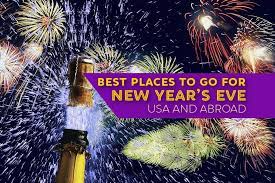 20 best places to go for new year s eve