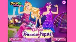 s barbie princess popstar