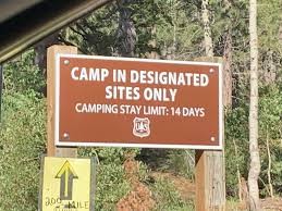 You can find places to camp on the side of main roads, or follow forest access roads (often gravel or dirt) to more remote sites. Luther Pass Dispersed Camping Area South Lake Tahoe California Free Campsites Near You