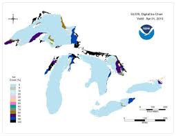 Great Lakes Undergo Incredible Transformation In Less Than 1