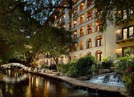san antonio hotels on the river