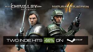 Chivalry Ns2 Deal On Steam Natural Selection 2