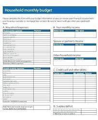 Personal Expenses Template