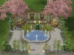 The Sims Resource Mini Chinese Garden
