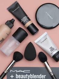 now beautyblenders at mac makeup