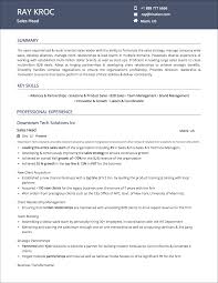 Resume Templates The 2019 Guide To Choosing The Best