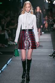 Image result for A line fashionable skirts