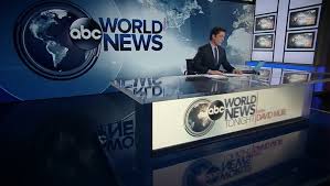 Get the latest bbc world news: Abc World News Tonight Wnn Reportedly Working On Set Updates Behind The Scenes Newscaststudio