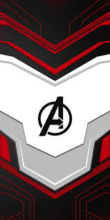 avengers logo hd phone wallpaper peakpx