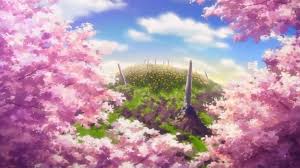 Anime cherry blossoms wallpaper download free by walls auto. Cherry Blossom Anime Wallpapers Wallpaper Cave