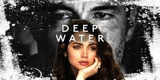 The Talented Mrs Van Allen Deep water 2022 Movie Impression