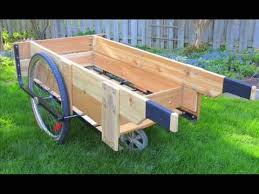 Garden Cart Wheels I Garden Cart With
