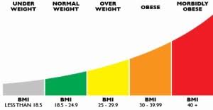 Ideal Body Weight Online Charts Collection
