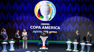 Argentina's matches for the copa america have been confirmed as they will play chile, uruguay, paraguay and bolivia in the group stage. Tabqgkhm0nqhdm