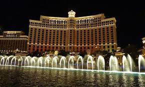 The Fountains Of Bellagio Show 2023