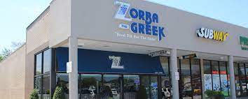 zorba the greek greek restaurants port