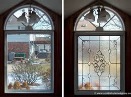 After Stained Glass Windows