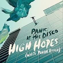 High Hopes Panic At The Disco Song Wikipedia