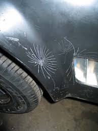 Image result for fixing spider cracks in gelcoat