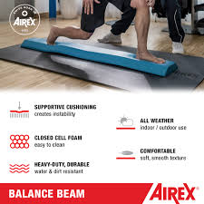 airex balance pad ility trainer