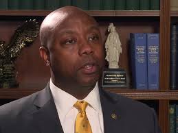 Raised in poverty by a single mother, he would go on to become the first black. Sen Tim Scott To Deliver Gop Response To Biden S Joint Address