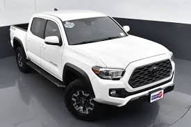 Used Toyota Tacoma For In