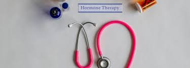 can hormone replacement therapy be the