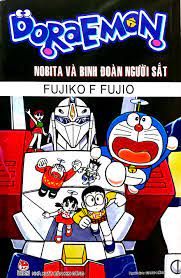 Sách Doraemon Truyện Dài - Tập 7 (Tái Bản 2018) - FAHASA.COM