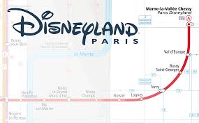 Tgv inoui est le train à grande vitesse de la compagnie sncf. Rer Train Paris To Disneyland Paris Paris By Train