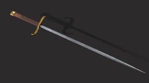 Balder side sword