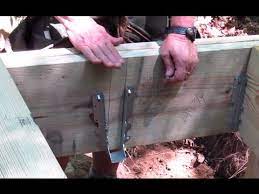 diy shed askthebuilder joist hanger