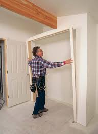 installing bifold doors fine homebuilding
