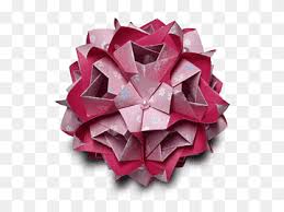The units are fairly easy to fold and the assembled origami is pretty. Kusudama Png Imagenes Pngwing