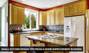 small kitchen design tips from a home