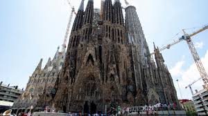 © john elk iii/bruce coleman inc. Sagrada Familia Gets Building Permission After 137 Years