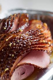 slow cook a precooked ham in the oven