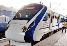 Vande Bharat Express Amit Shah Flags Off Delhi Katra Train