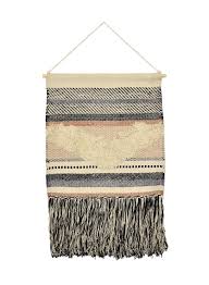 Cotton Bohemian Wall Tapestry