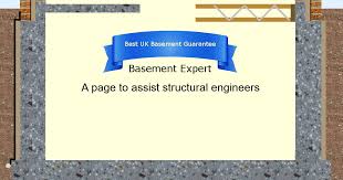 Basement Structural Engineer
